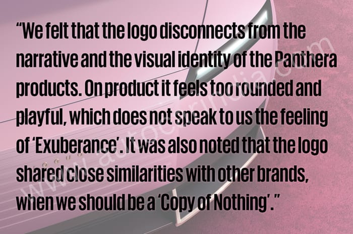 Jaguar’s rebranding exercise sparks internal backlash